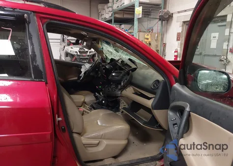 2011 Toyota Rav4 Limited из США, поврежденный, VIN 2T3DF4DV8BW164401